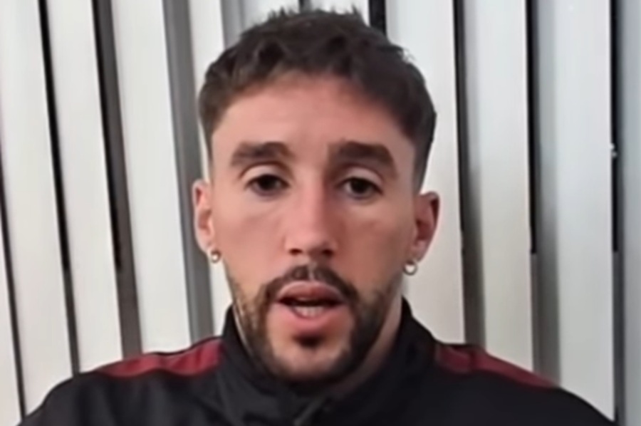 Santiago Arias, jugador uruguayo de Cienciano, se desdijo de sus acusaciones a City Torque