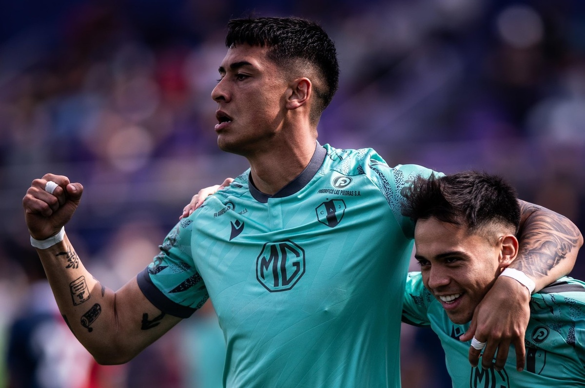 Clausura: Juventud de Las Piedras está venciendo a Albion 2-0 en el Franzini