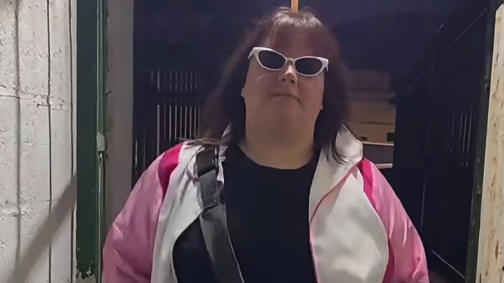 “Yo entrando a un asado en lo de mis amigos después de GH”: el video de Yipio en redes