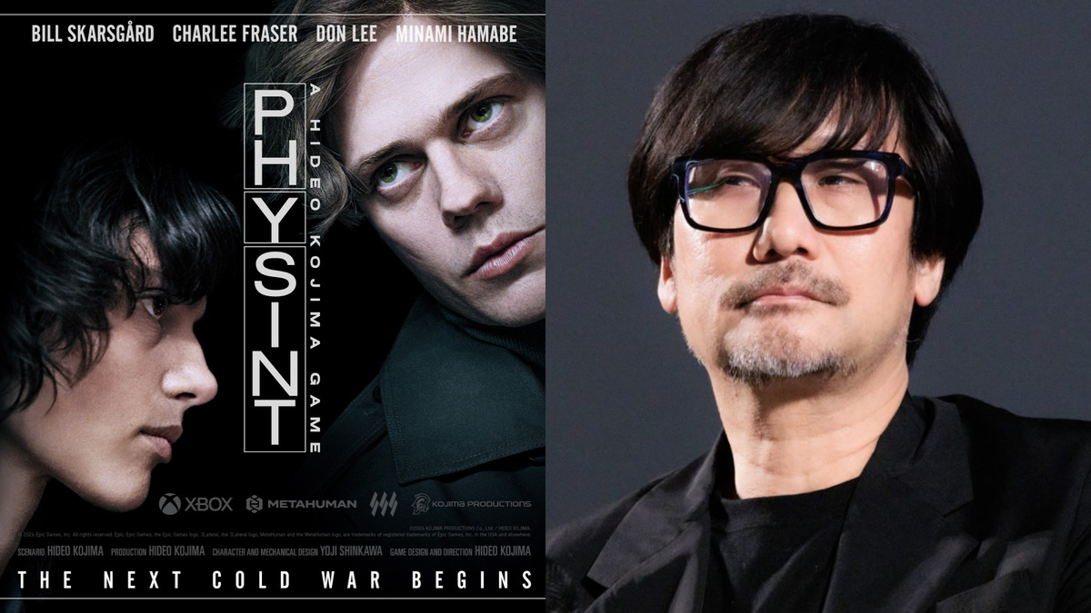 De “estar por colapsar” con Sony a pasarse a Xbox: Kojima dio detalles de su nuevo juego