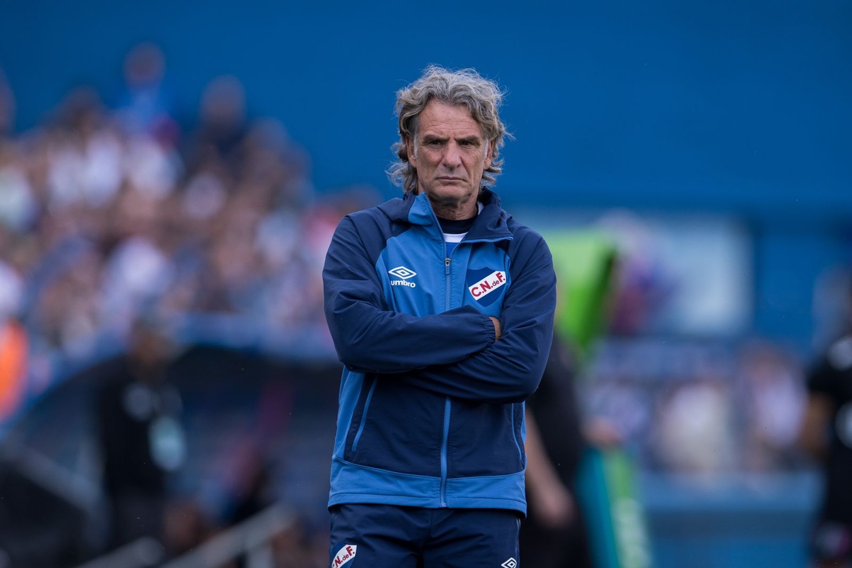 Carreño y el “épico” 3-2 de Nacional a Defensor: “Son solamente caricias, hay que seguir”