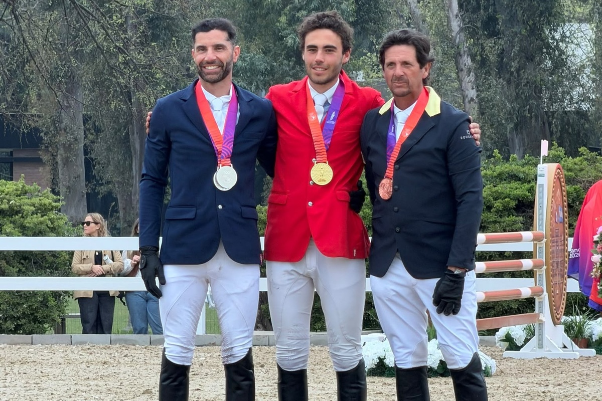 Juegos Odesur: ¿Cómo quedó el medallero al cierre de la jornada del domingo 20?
