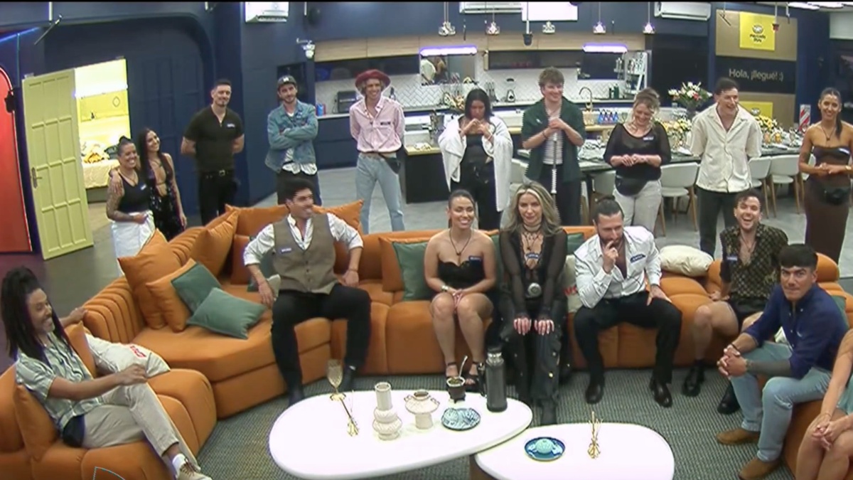 Gran Hermano Uruguay: conocé a los 21 participantes de su histórico estreno