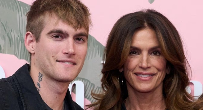 Falleció a los 27 años Presley Gerber, hijo de la modelo Cindy Crawford