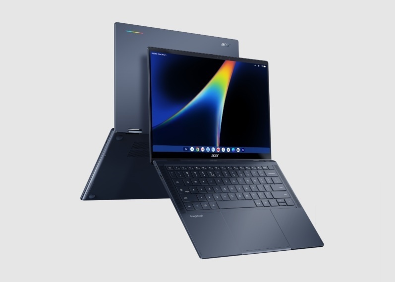 Google lanza los GoogleBook: portátiles diseñados para trabajar con IA