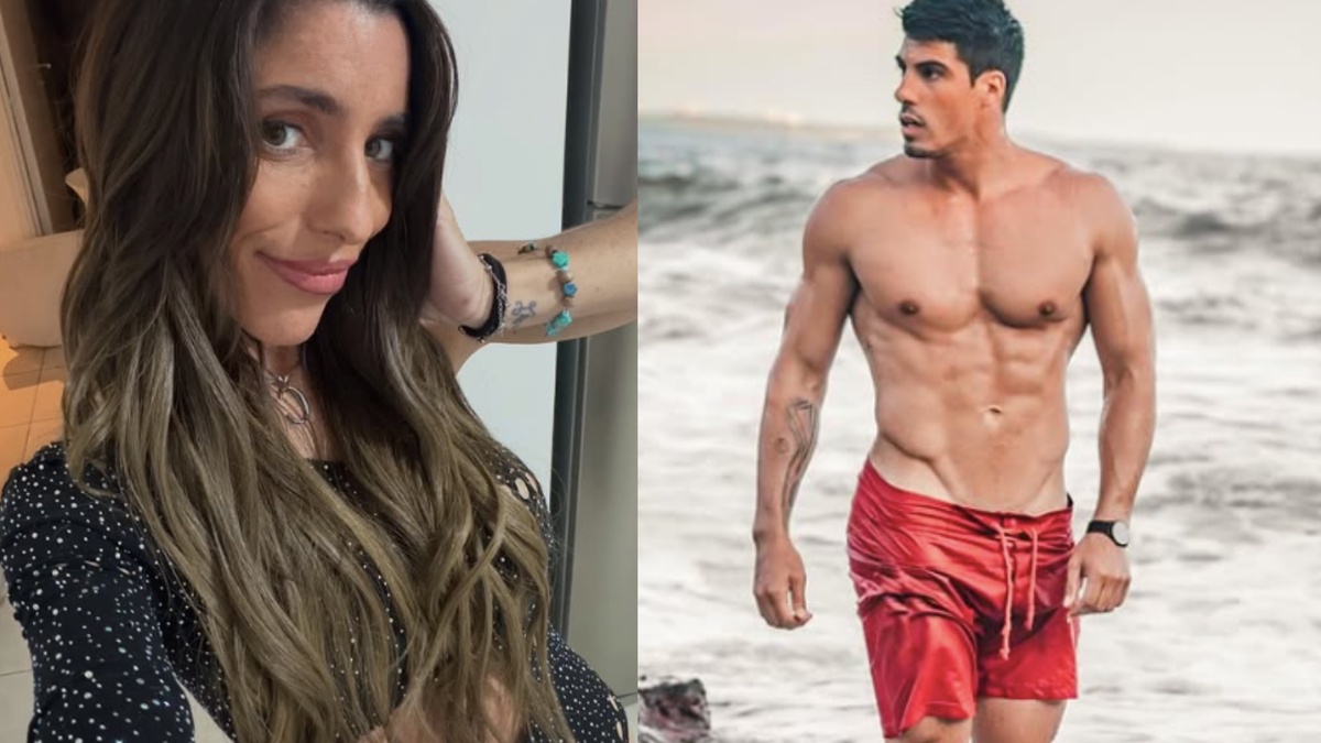 Cata Gordostidi reveló que conoce a Bruno Reyes, el nuevo de Gran Hermano: “¡Un banana!”