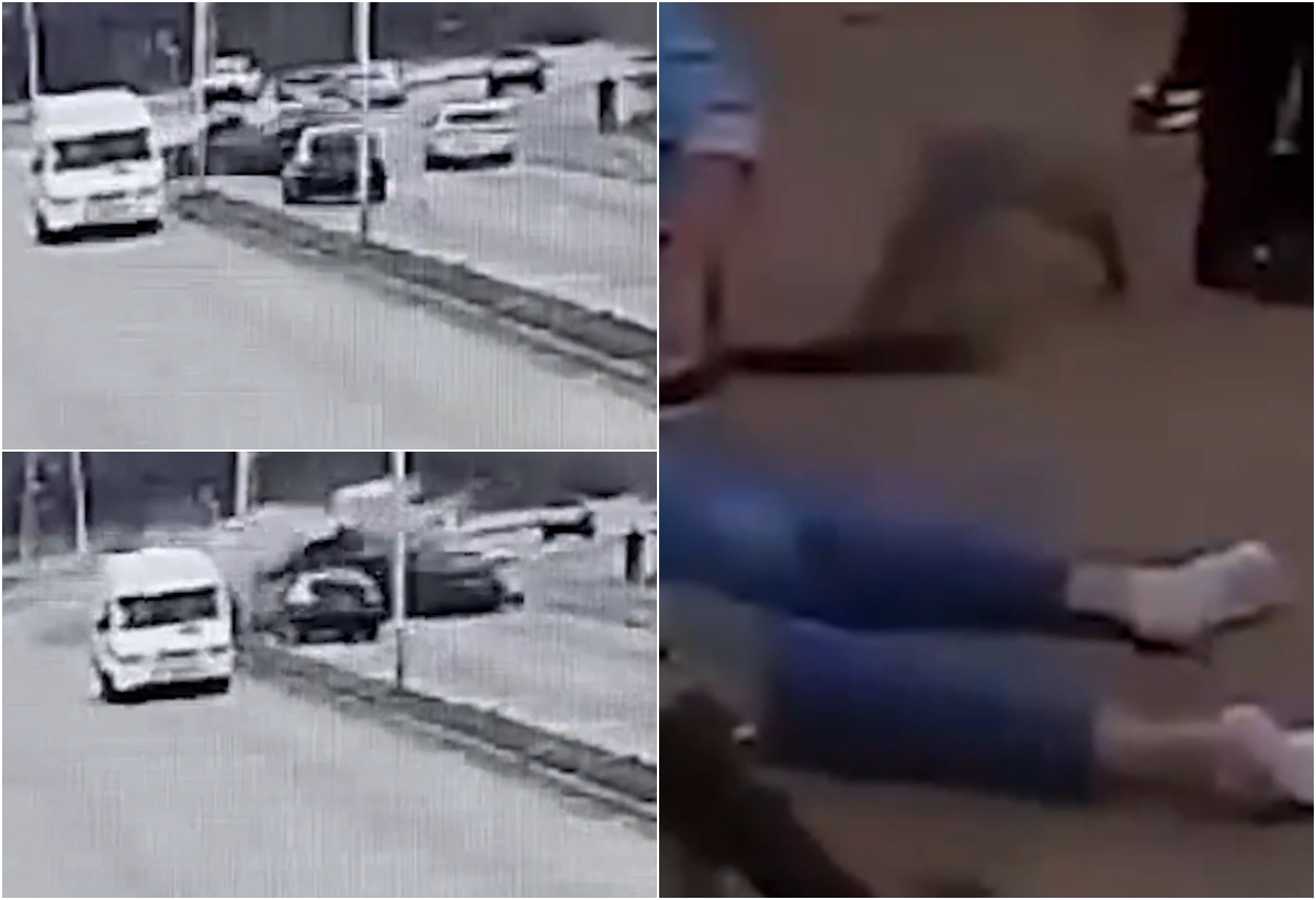 Conductor borracho mató a una mujer, madre de tres jóvenes, que salía de trabajar