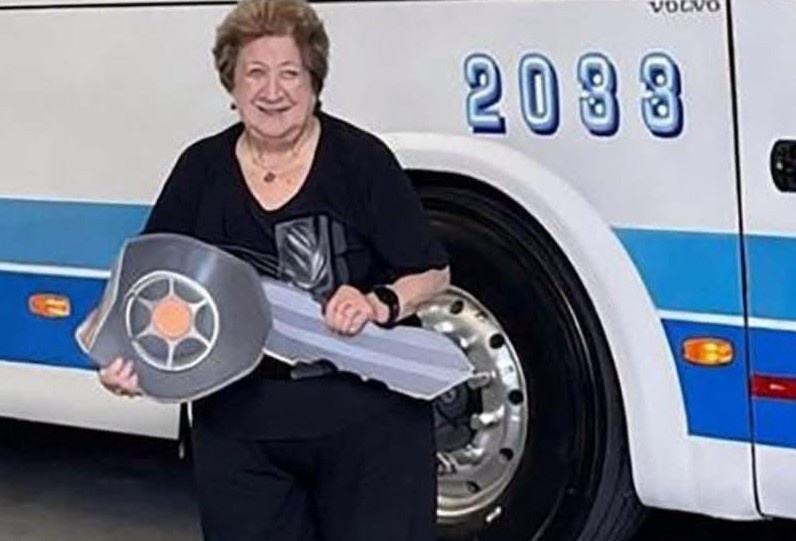 Falleció Anna Di Benedetto, directora de la empresa de ómnibus Rutas del Sol