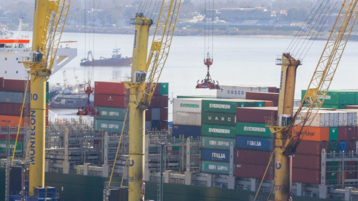 “Es insostenible”: cámaras empresariales refuerzan críticas por el conflicto portuario