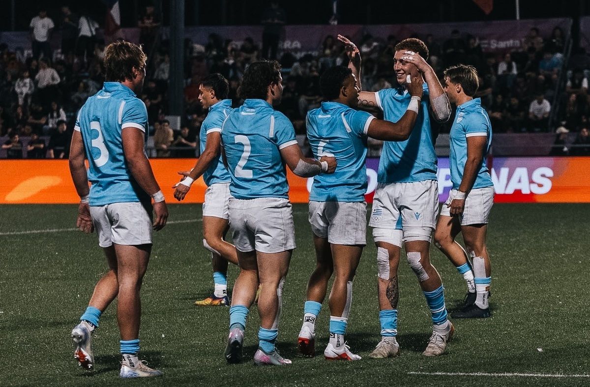 Odesur: la selección de rugby seven masculino ganó el bronce y la femenina fue cuarta