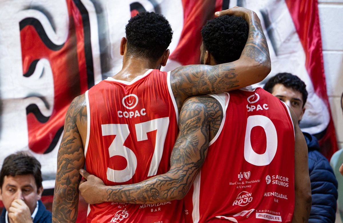 Básquet: Trouville derrotó a Sayago y quedó a un triunfo de volver a la Liga Uruguaya