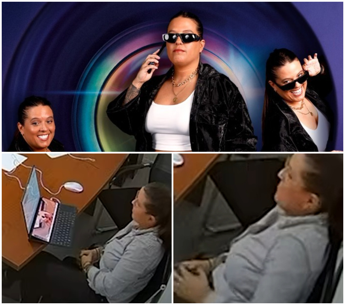 “Demoledora”: habló el denunciante de participante de Gran Hermano Uruguay y mostró videos
