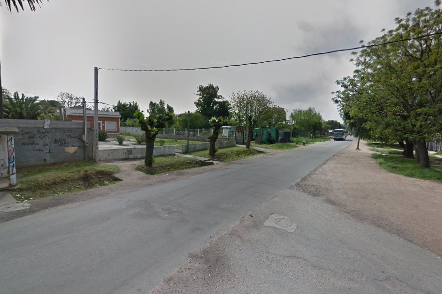 Adolescente de 16 años encontró a su tío, de 37, en un descampado con un tiro en la cara