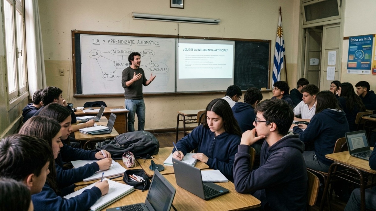 Opinión | Los debates que Uruguay posterga sobre educación (III)