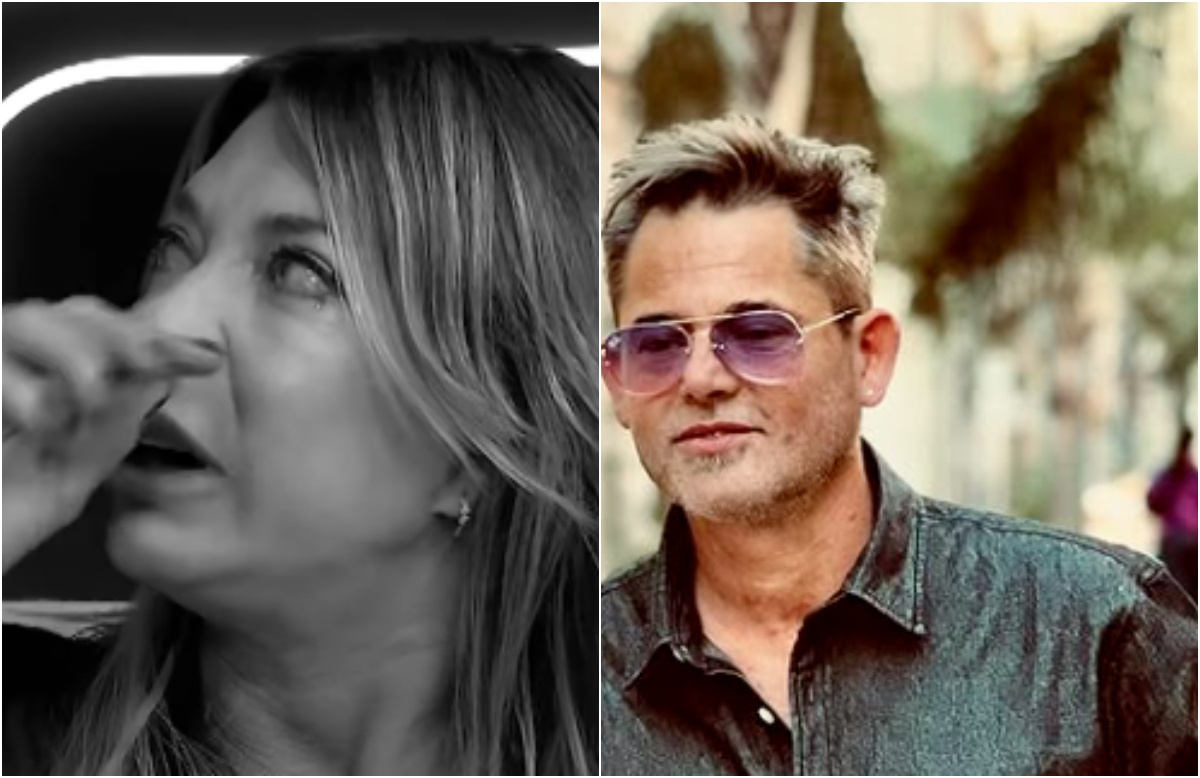 Karina Vignola recordó la emotiva despedida con Gaspar Valverde días antes de morir