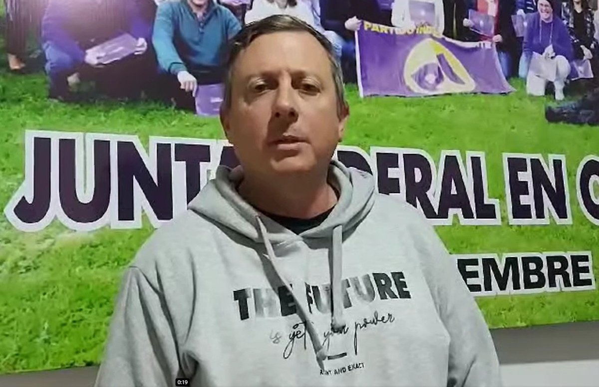 Falleció repentinamente en Cerro Largo el profesor Jorge Da Rosa