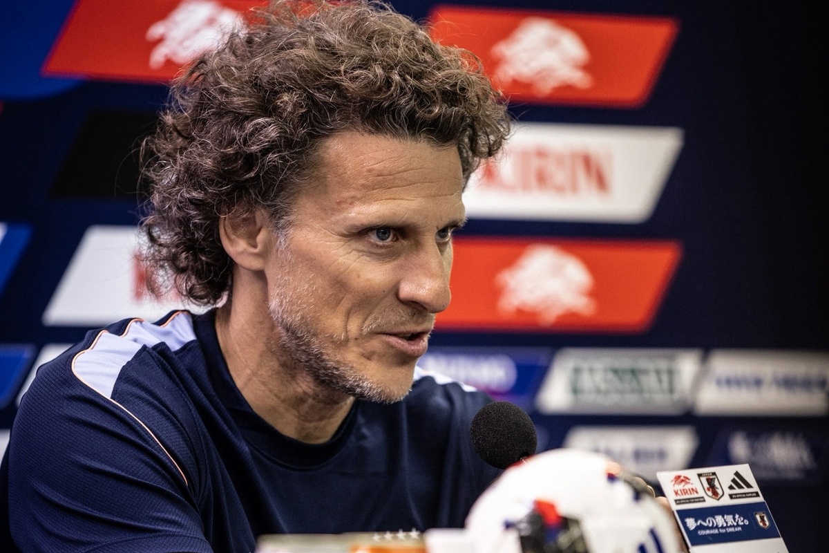 ¿Qué dijo Diego Forlán el día previo a su debut como DT de la selección uruguaya?