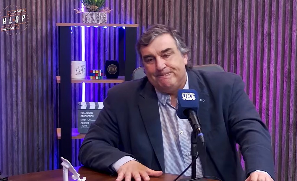 Botana fue recriminado por su sueldo y contestó: “No hay un mes en el que me dé la plata”