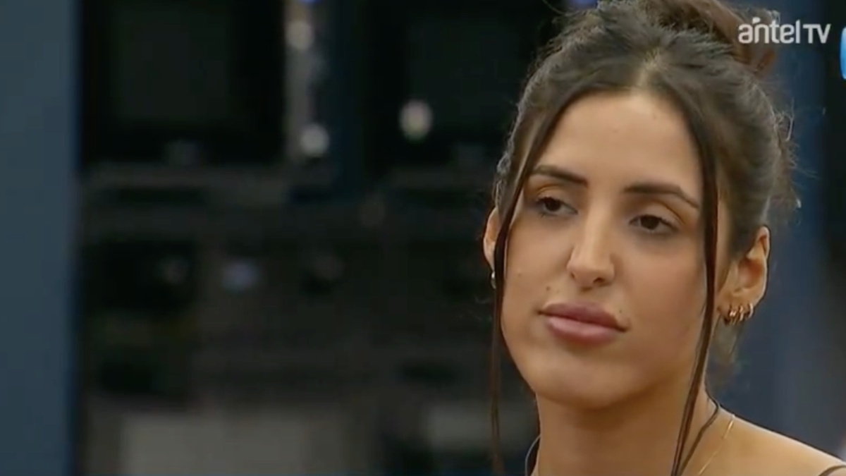 De aspirante a eliminada: Tatiana quedó fuera tras estar dos días en Gran Hermano Uruguay