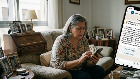 Opinión | Diez claves para evitar caer en una estafa financiera