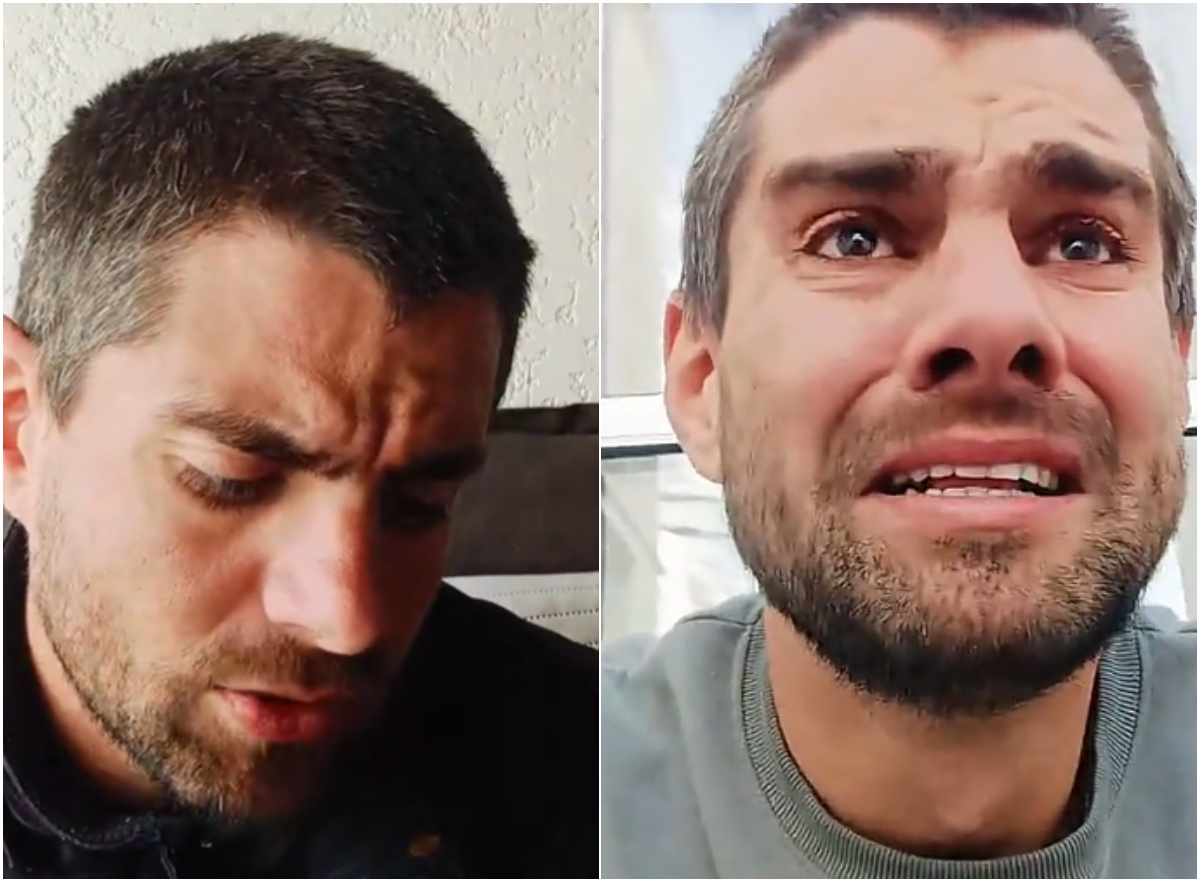 Nuevo mensaje de policía que denunció violencia de expareja: “Me judearon por todos lados”