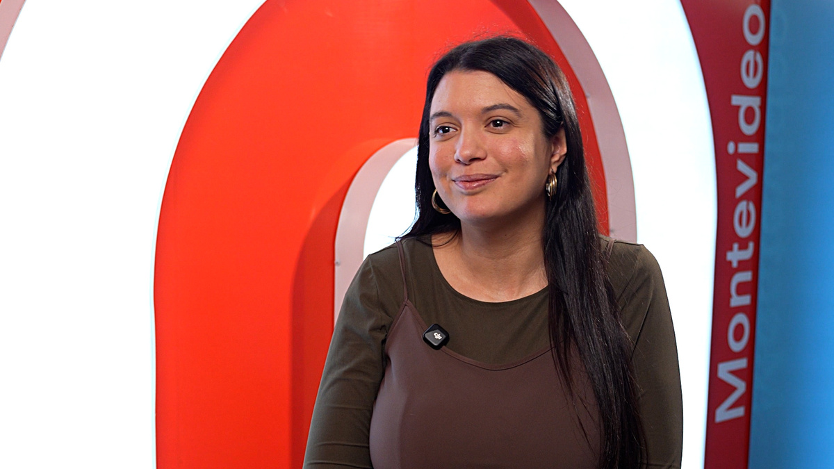 Julieta Sierra: “Uruguay está mucho más unido de lo que algunos nos pretenden hacer creer”