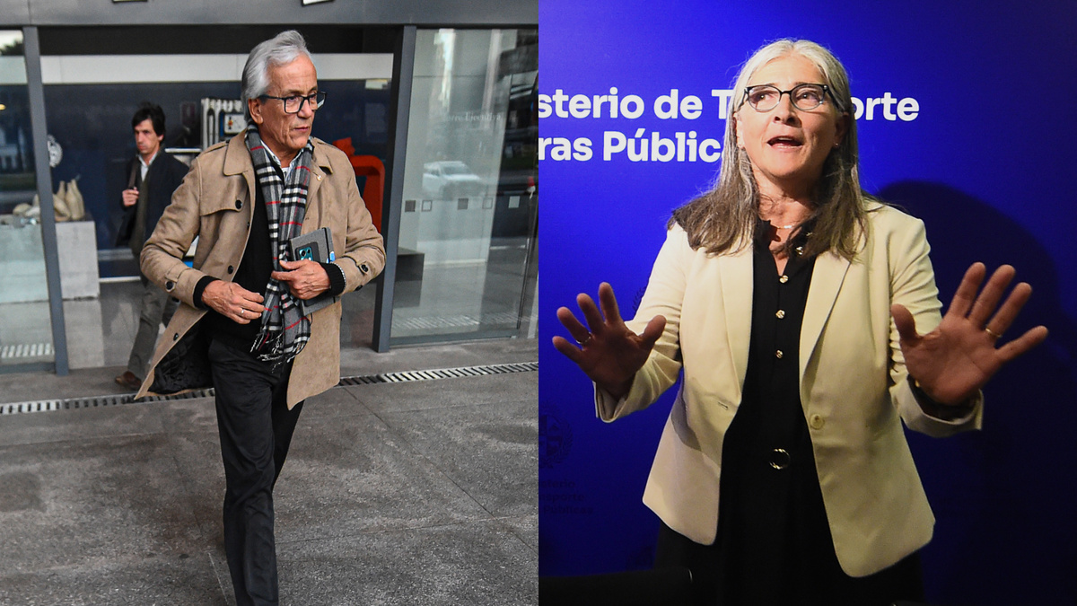 Conflicto en el puerto: Castillo y Etcheverry citados a comparecer en comisión del Senado