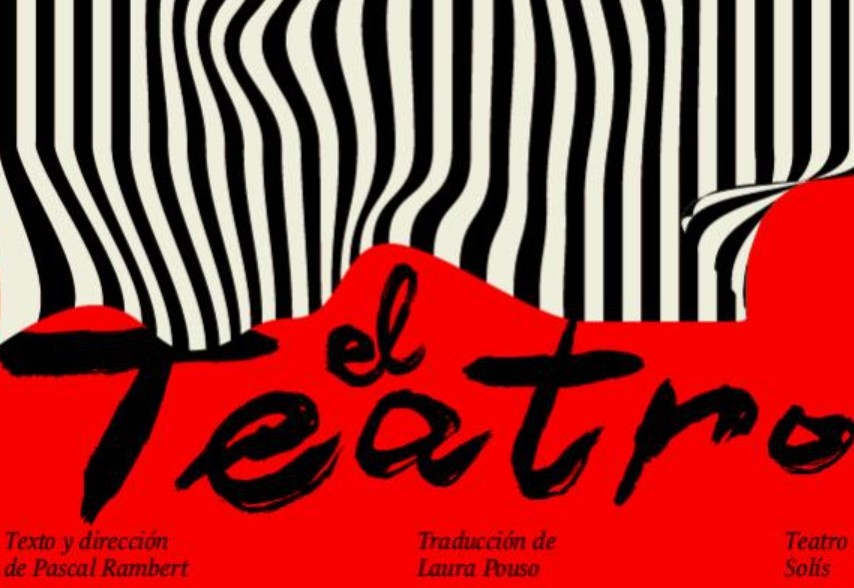 La Comedia Nacional cierra temporada 2026 con todo su elenco en “El teatro”