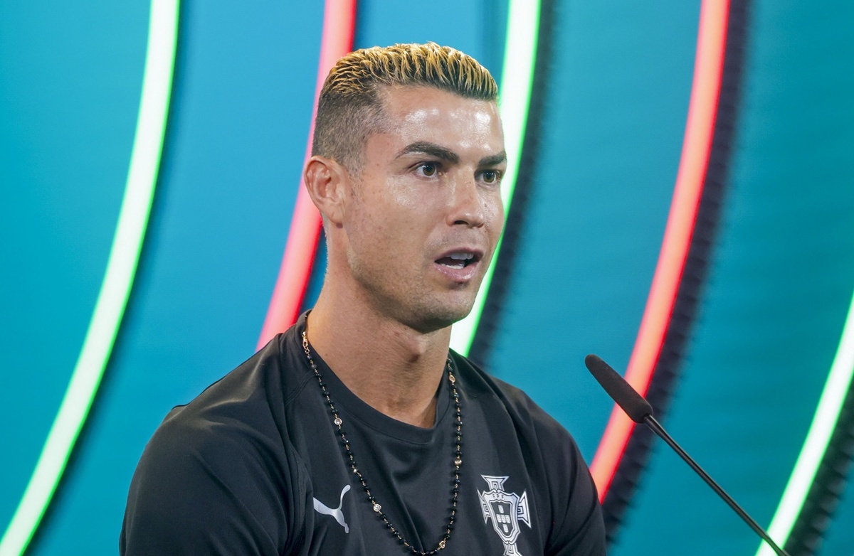 Cristiano Ronaldo: “Cuando sienta que no estoy aportando, agarraré el balón y me iré”