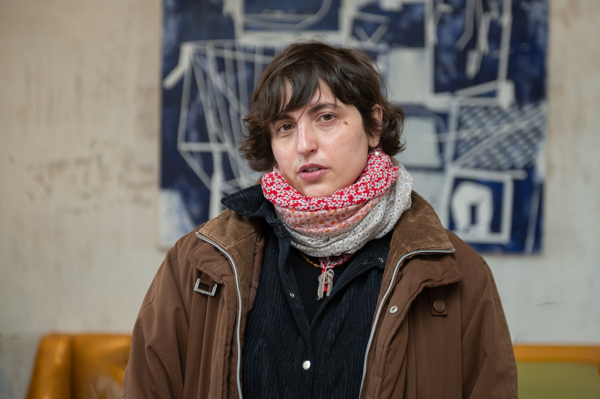 Ximena Bedó: “Fuerza álla”, su música experimental y abrir portales creativos