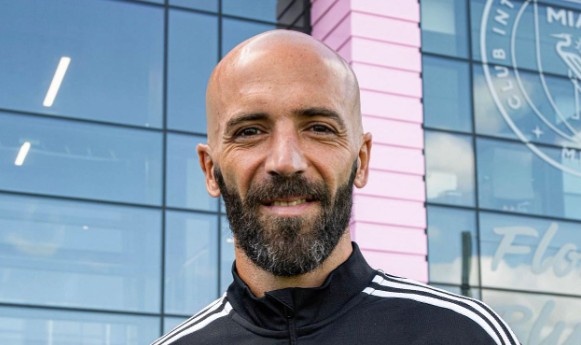 Federico Higuaín echado de MLS por “abuso físico y sexismo” contra una árbitra: qué pasó