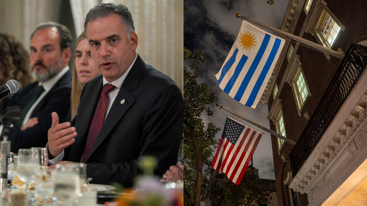 “Consideren a Uruguay”: Orsi se reunió con inversores y habló sobre “reglas claras”