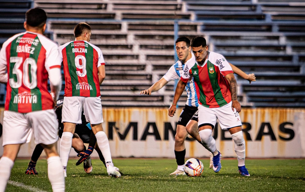 Copa AUF Uruguay: ganaron Deportivo Maldonado y Cerrito, y también clasificó Wanderers
