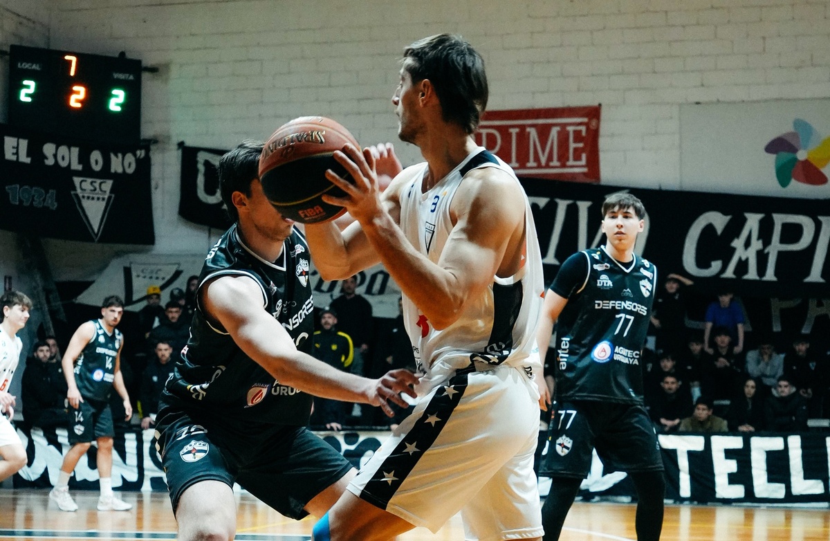Básquet: ganaron Ateneo, Capitol y Capurro por la DTA. Hoy vuelve Bohemios a su cancha