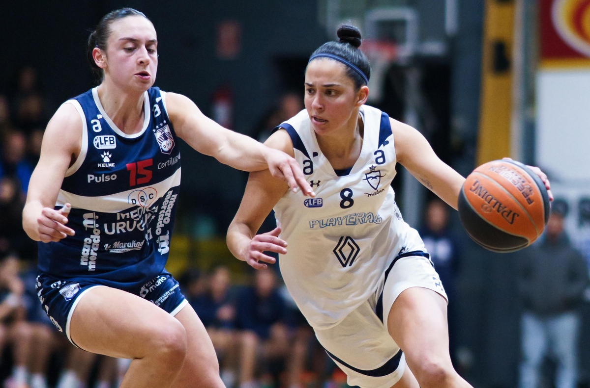 Básquet femenino: Malvín le ganó a Defensor Sporting y habrá quinta y decisiva final