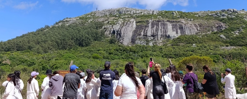 La ECFA del Cerro Pan de Azúcar abre su temporada de visitas educativas