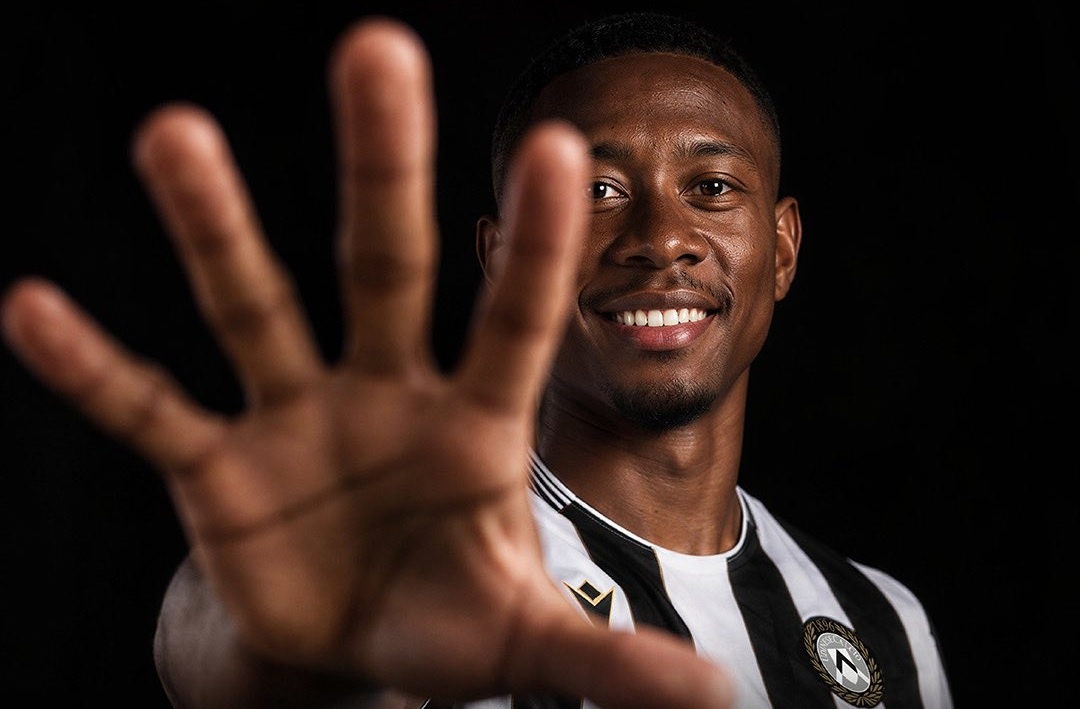 David Alaba seguirá su carrera en el fútbol italiano tras quedar libre del Real Madrid