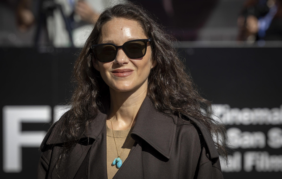 Marion Cotillard, sobre los actores creados con IA: “Interpretan como si fueran patatas”