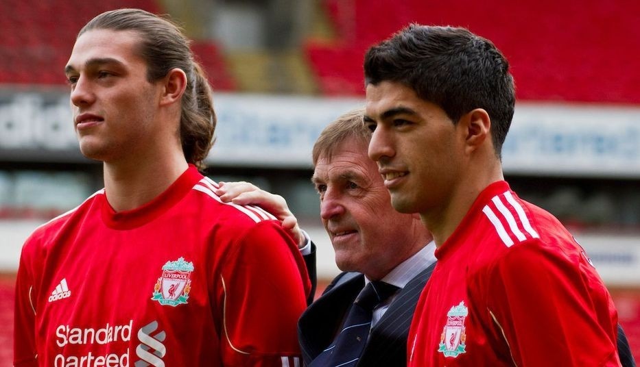 Andy Carroll, excompañero de Luis Suárez, reveló haber sufrido abuso sexual en 2021