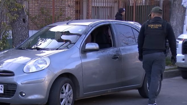 Se entregó ante la Policía el sospechoso del homicidio en Parque Batlle, tras ser buscado