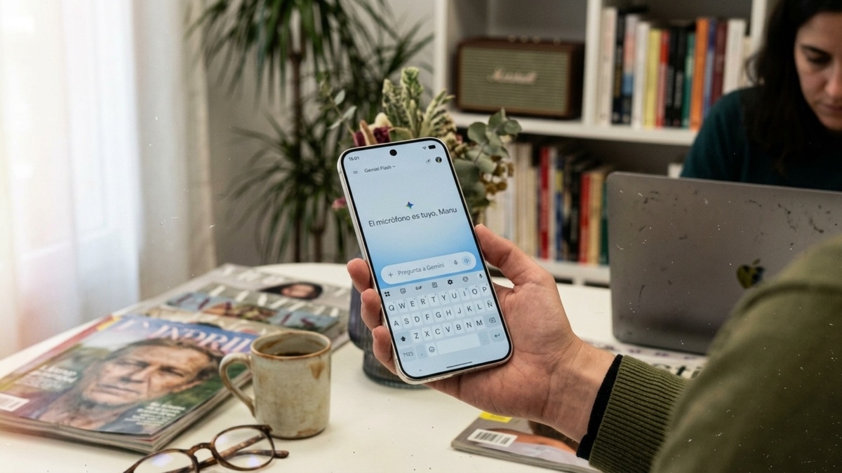 Google prueba en el Pixel 11 que Gemini llame a negocios por vos