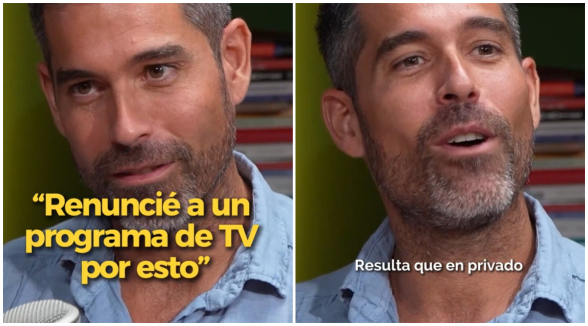 “Ni medio ético”: nutricionista renuncia a TV tras revelación de “influencer” de dietas