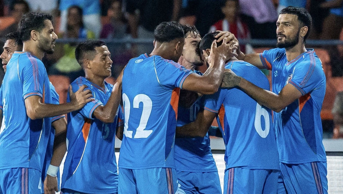 Amistosos: India, último rival de Uruguay en la gira asiática, empató ante Panamá