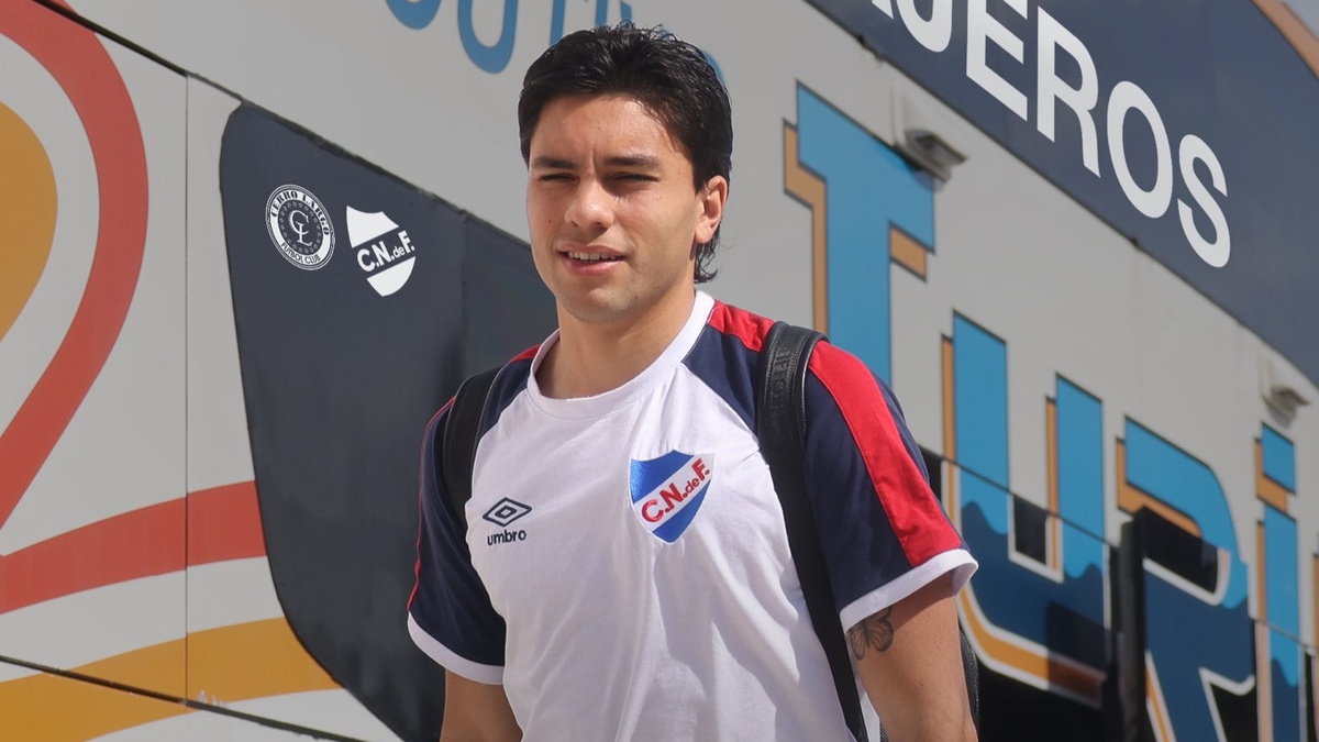 Nacional viajó a Melo para visitar a Cerro Largo: la lista de convocados de Daniel Carreño