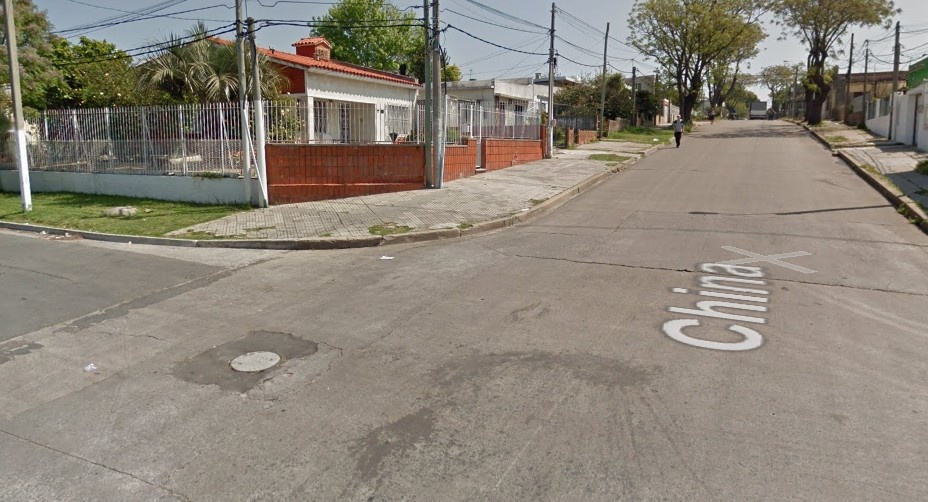 Joven de 18 años no respetó cartel de pare, chocó contra un ómnibus de UCOT y está grave