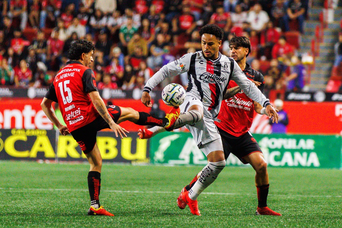 México: gol uruguayo para el Tijuana del Loco Abreu, al que Atlas le remontó agónicamente
