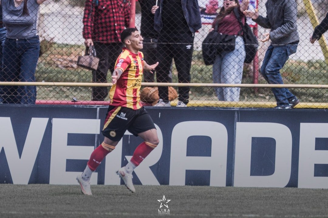 Clausura: Progreso derrotó agónicamente a Racing por 2-1 y sueña con la permanencia