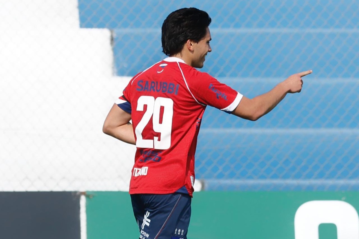 Clausura: Nacional venció 2-0 a Cerro Largo en el Ubilla Melo y no tira la toalla