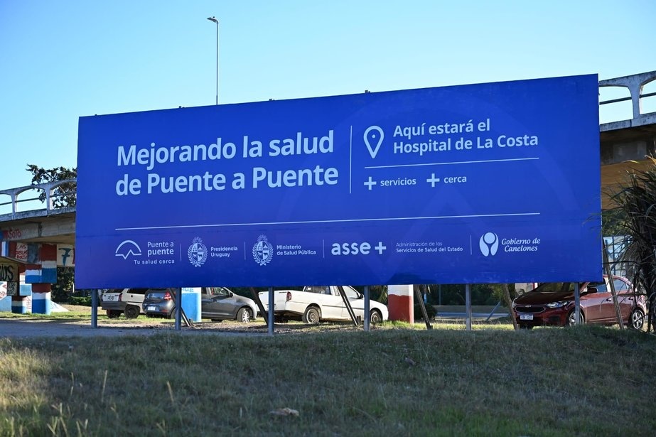 ASSE abrió licitación para construir el Hospital de la Costa: prevén terminarlo en 2027