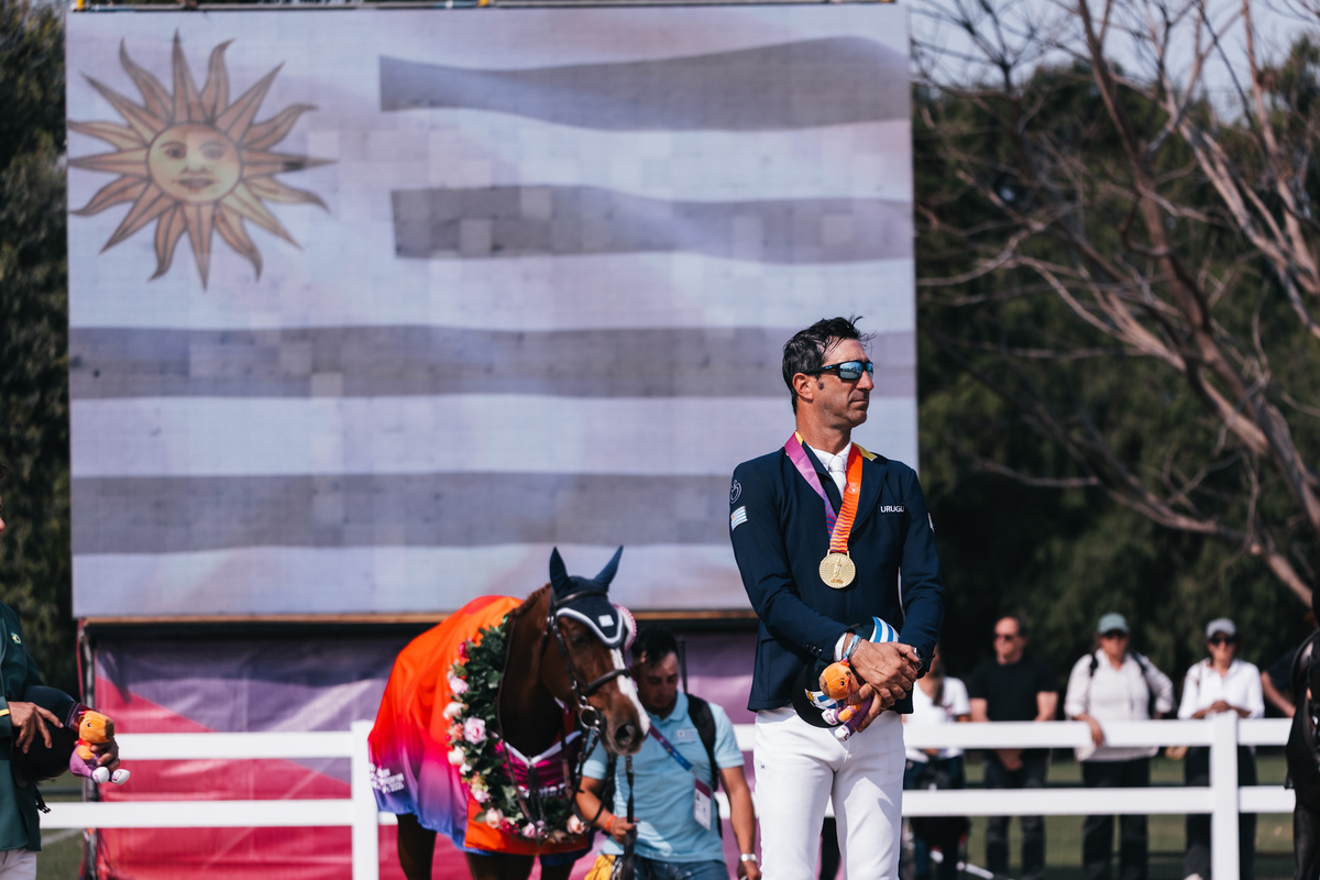 Juegos Odesur: las 54 medallas obtenidas por Uruguay en la mejor actuación de su historia